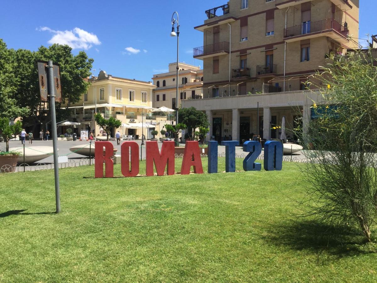 Domus Lido Βίλα Λίντο ντι Όστια Εξωτερικό φωτογραφία